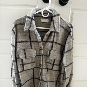 Zsupply Shacket
